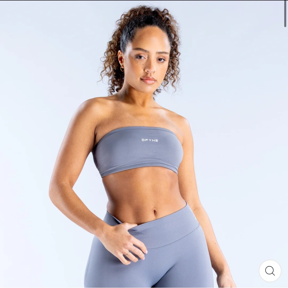 Dfyne Impact Backless Bandeau M